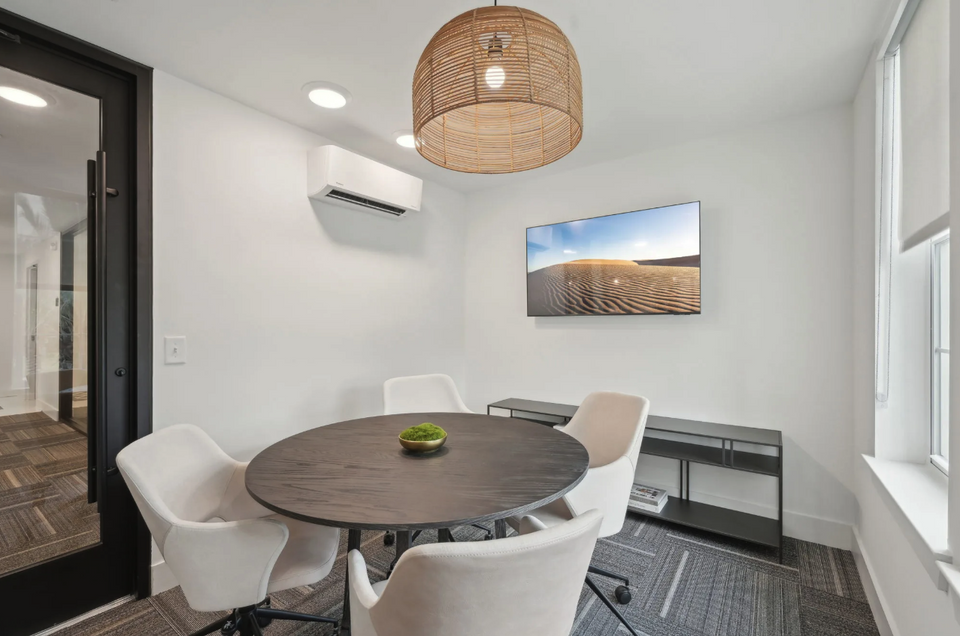 Landing property