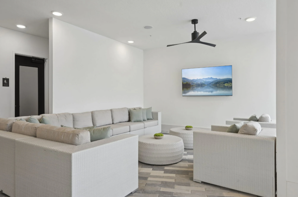 Landing property