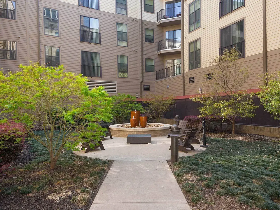Landing property