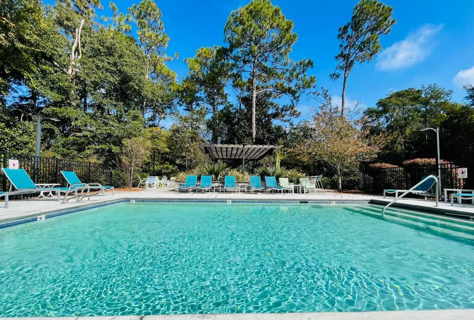 Landing property