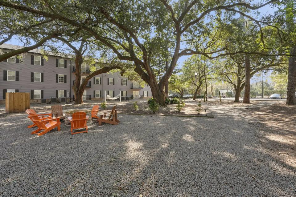 Landing property