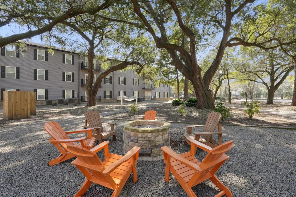 Landing property