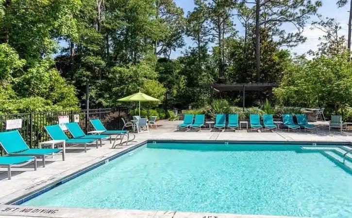 Landing property