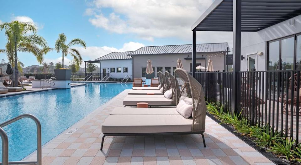 Landing property