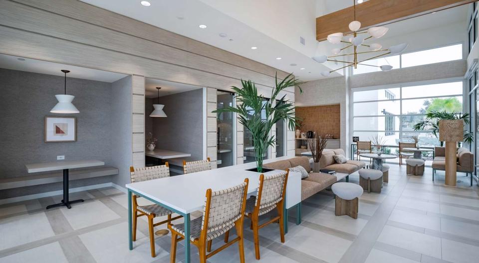 Landing property