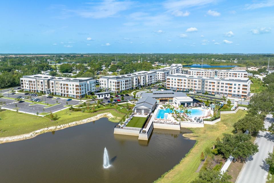 Landing property