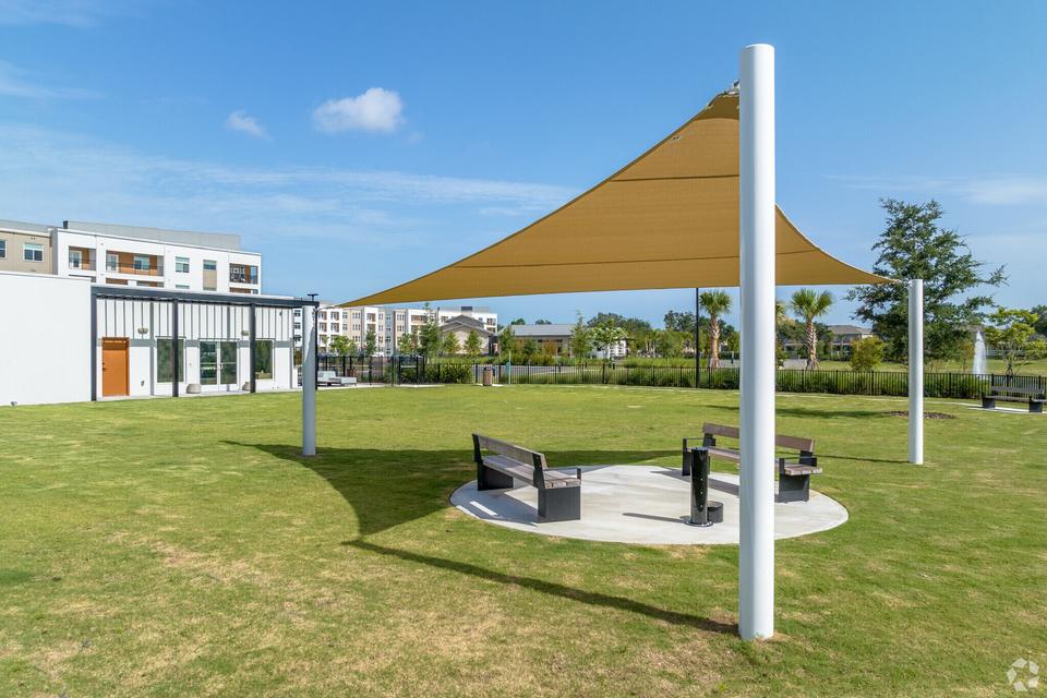 Landing property