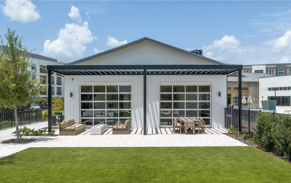Landing property