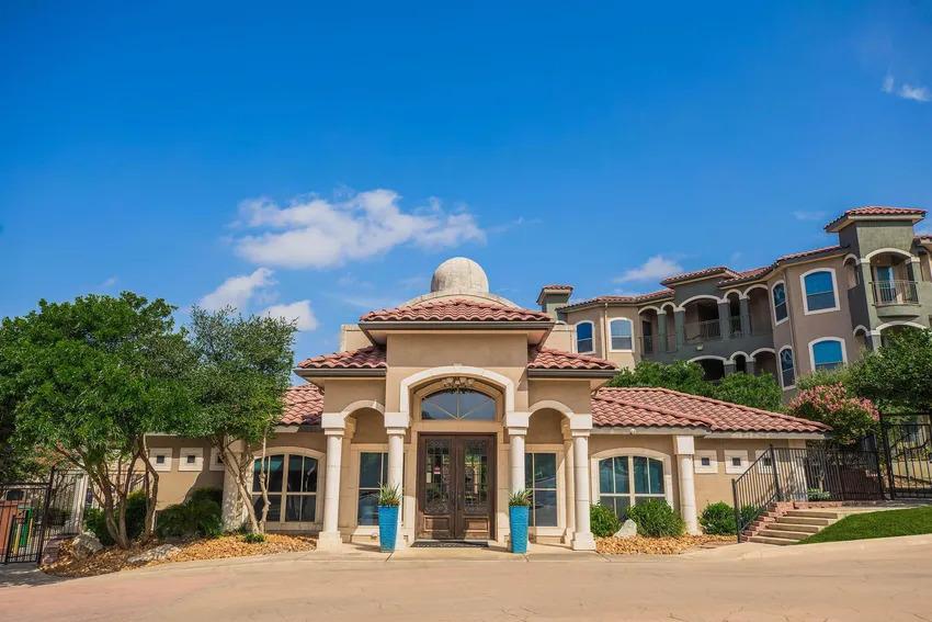 Landing property