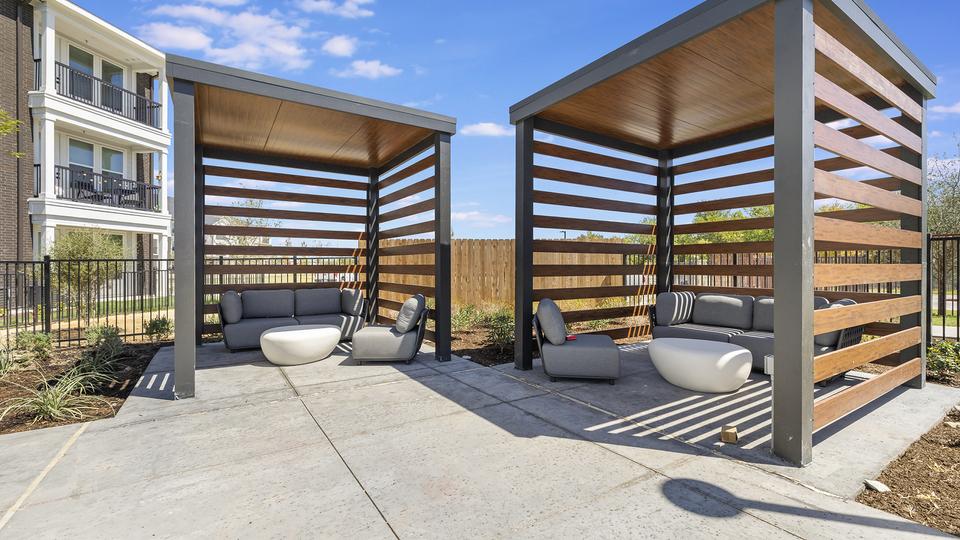 Landing property