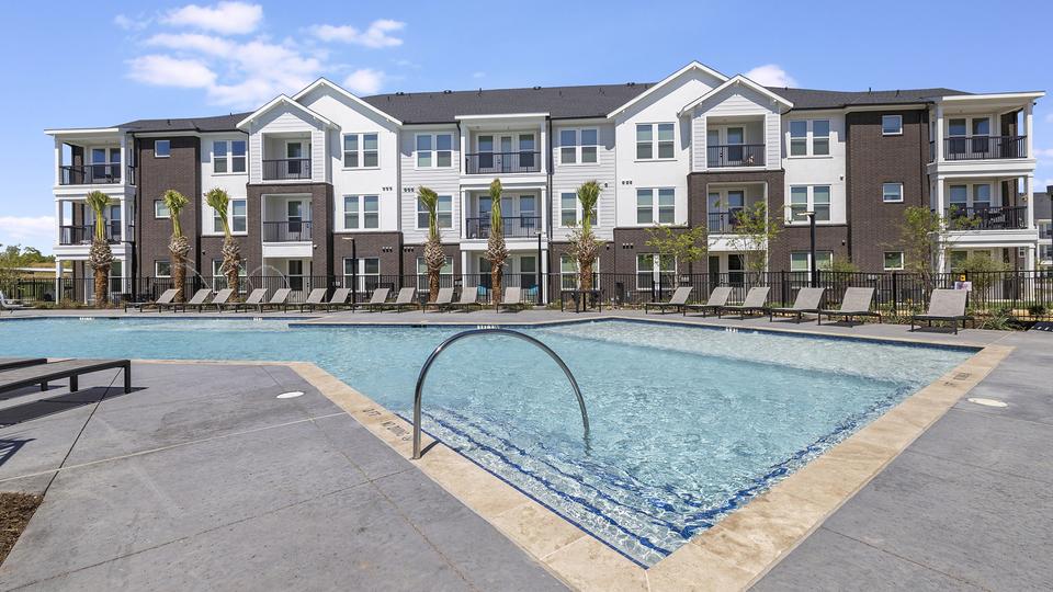 Landing property