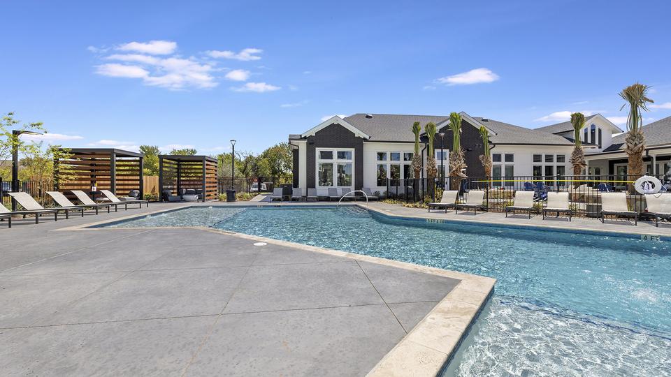 Landing property