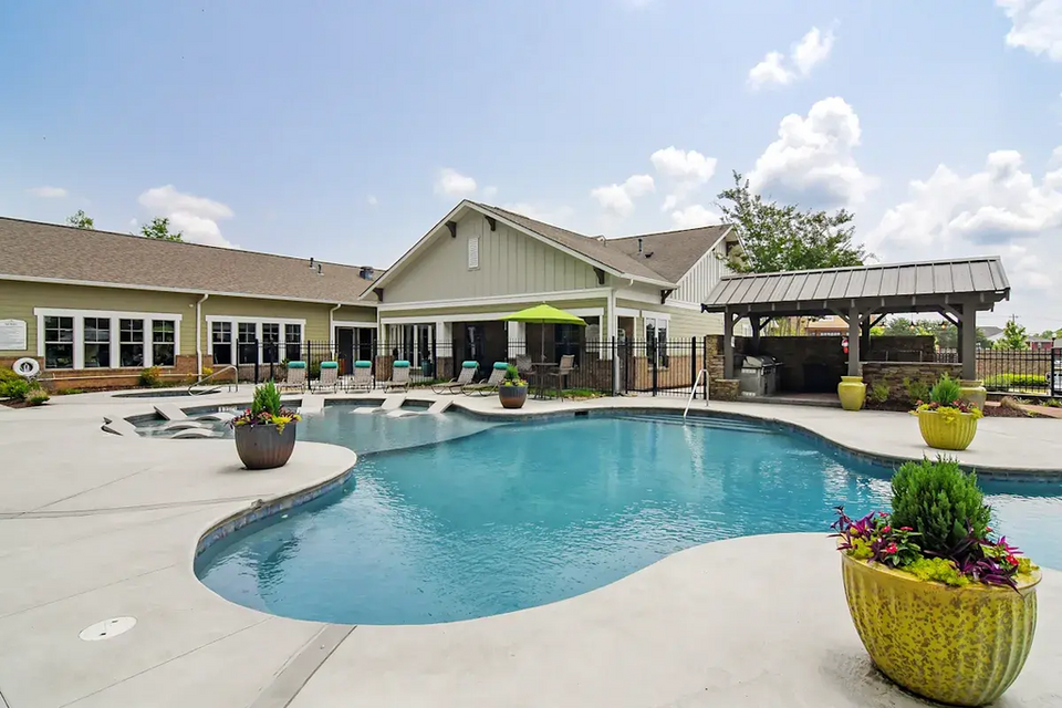 Landing property