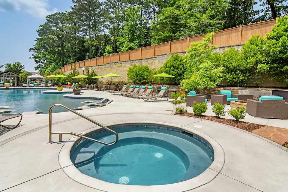 Landing property