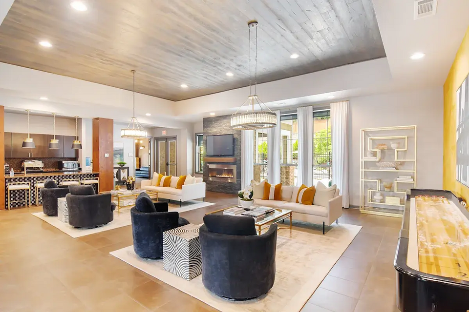Landing property