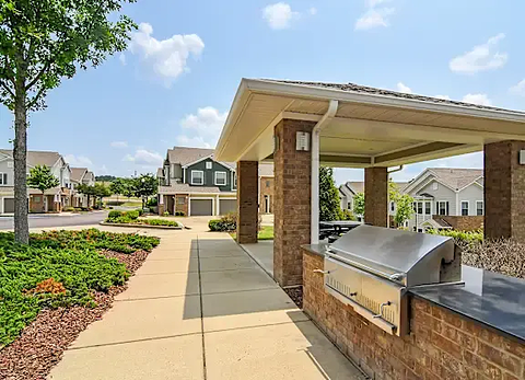 Landing property