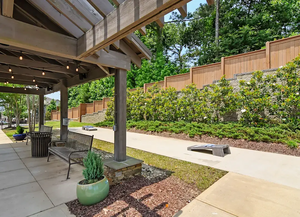 Landing property