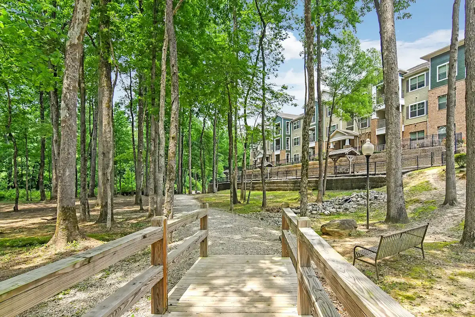 Landing property