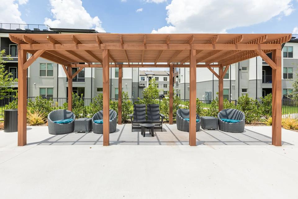 Landing property