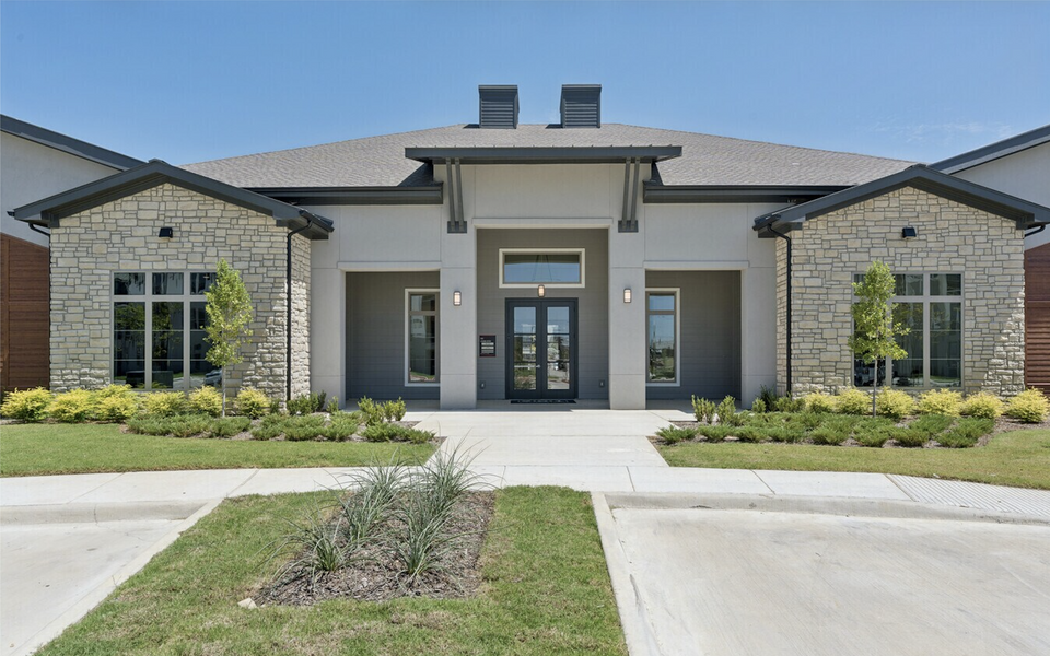 Landing property