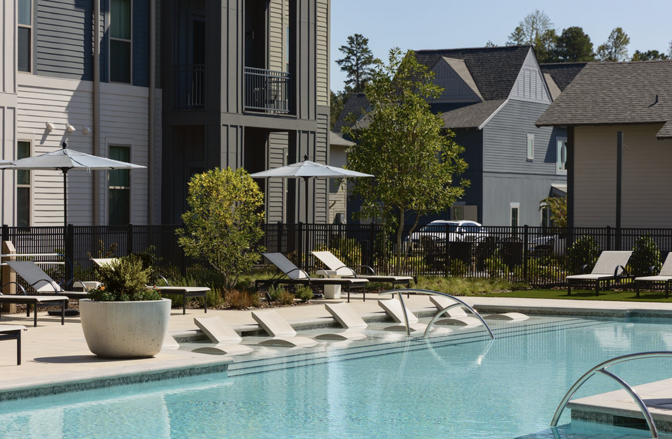 Landing property