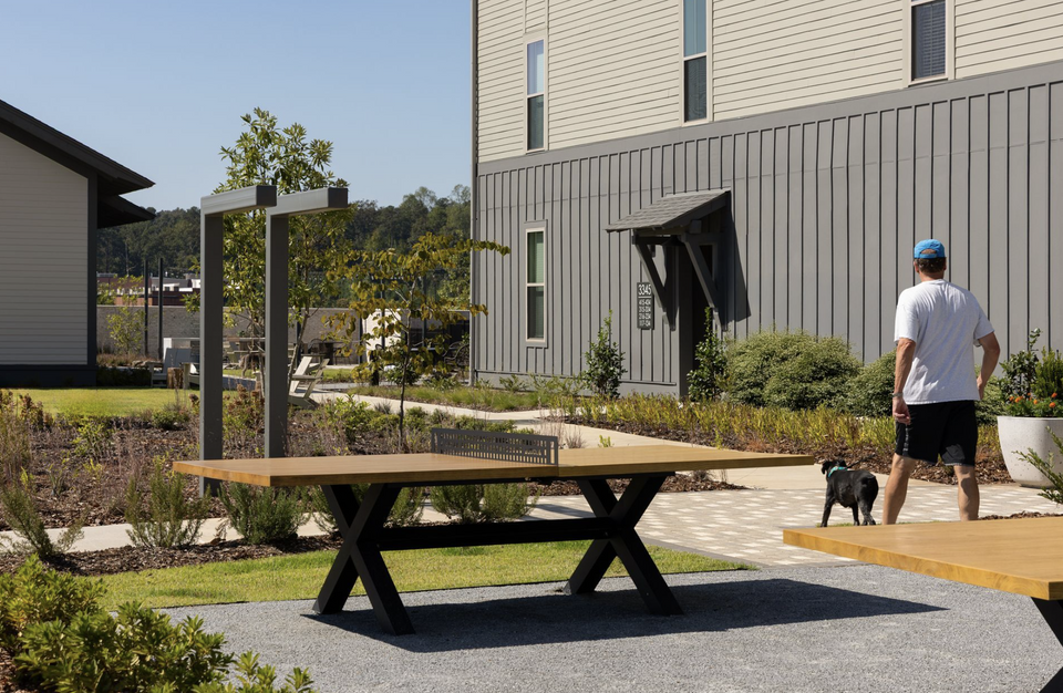 Landing property