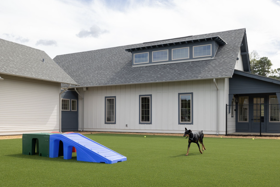 Landing property