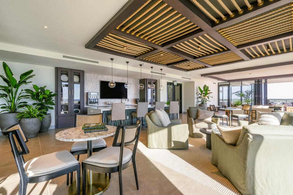 Landing property