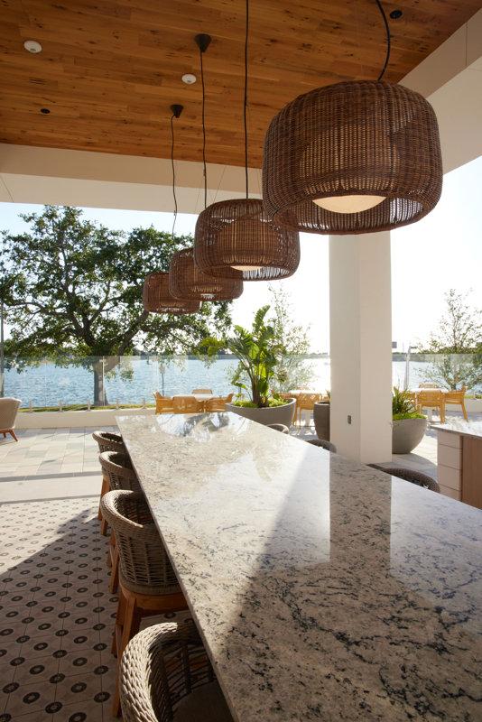 Landing property