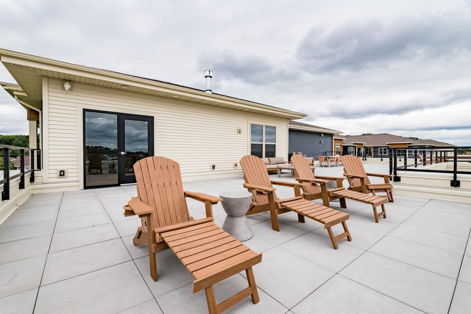 Landing property
