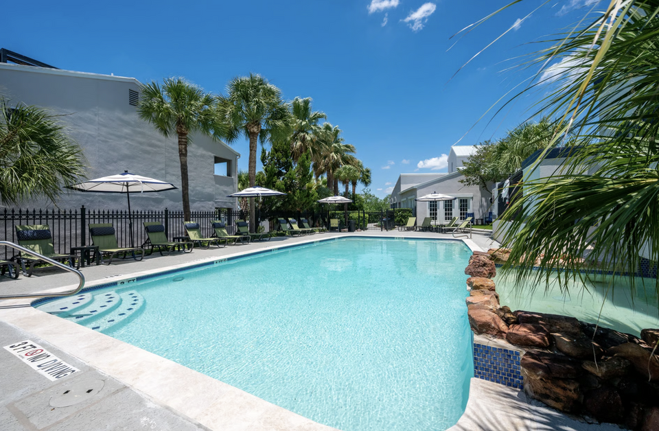 Landing property