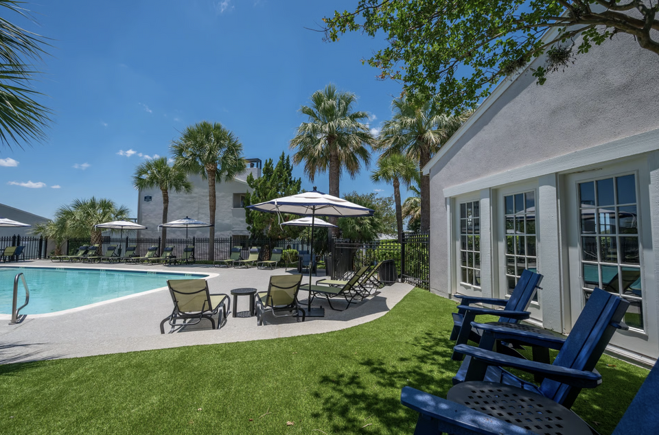 Landing property
