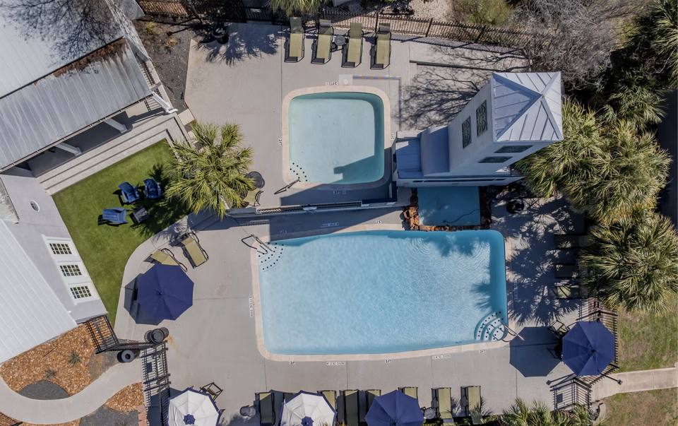 Landing property