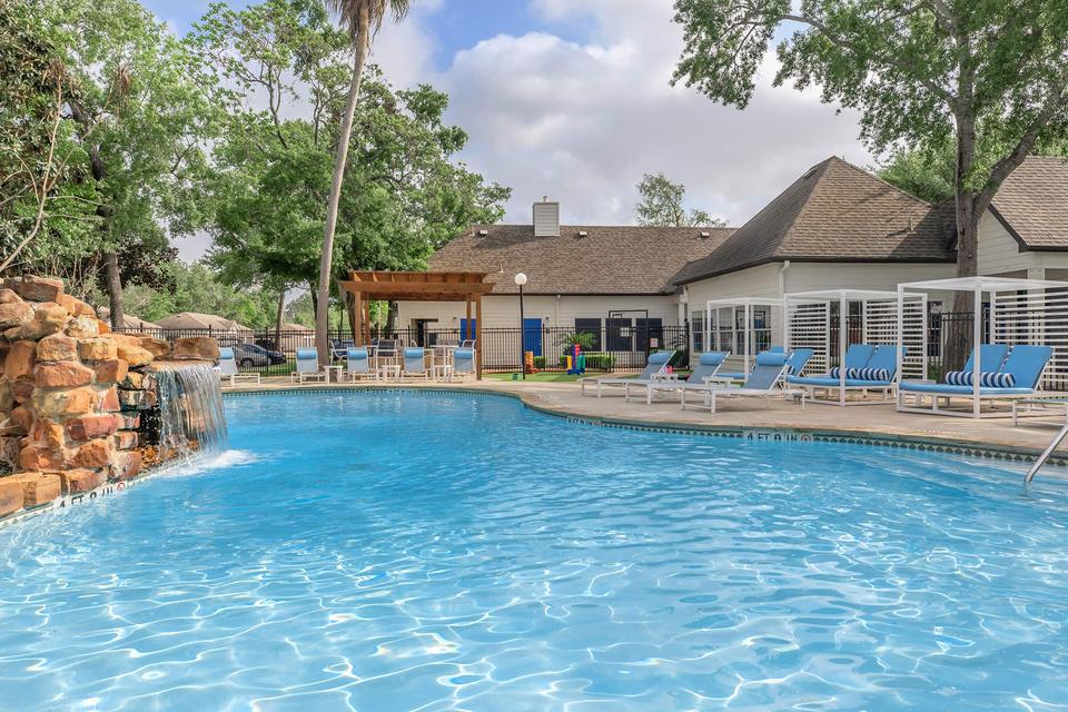 Landing property