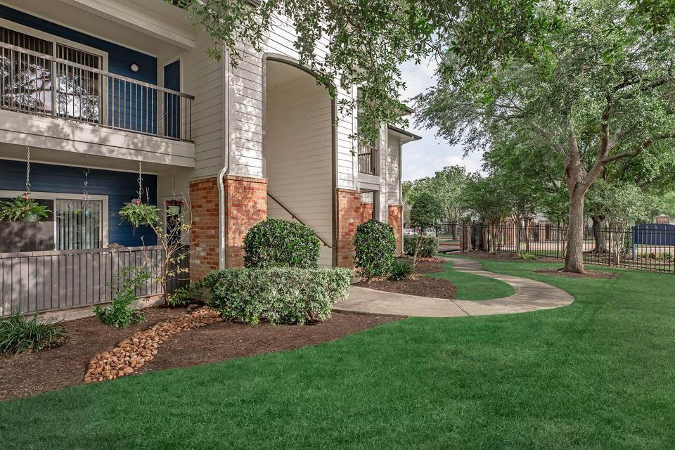 Landing property