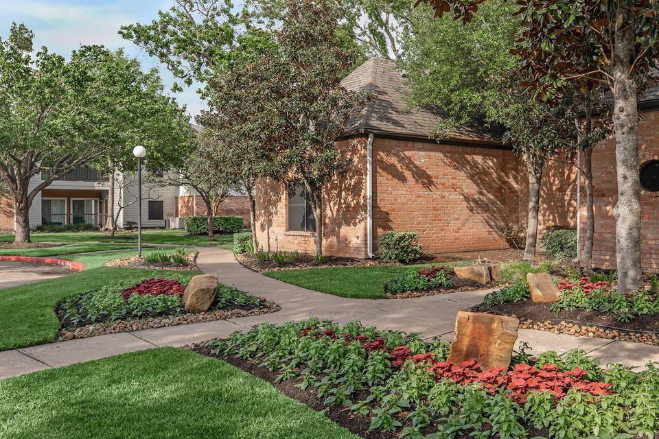 Landing property