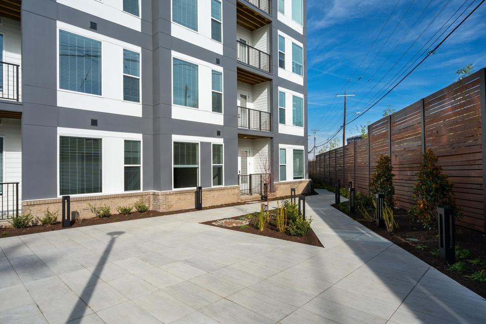 Landing property