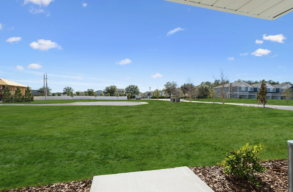 Landing property