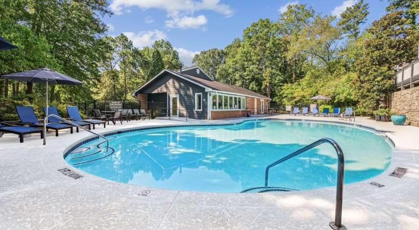 Landing property