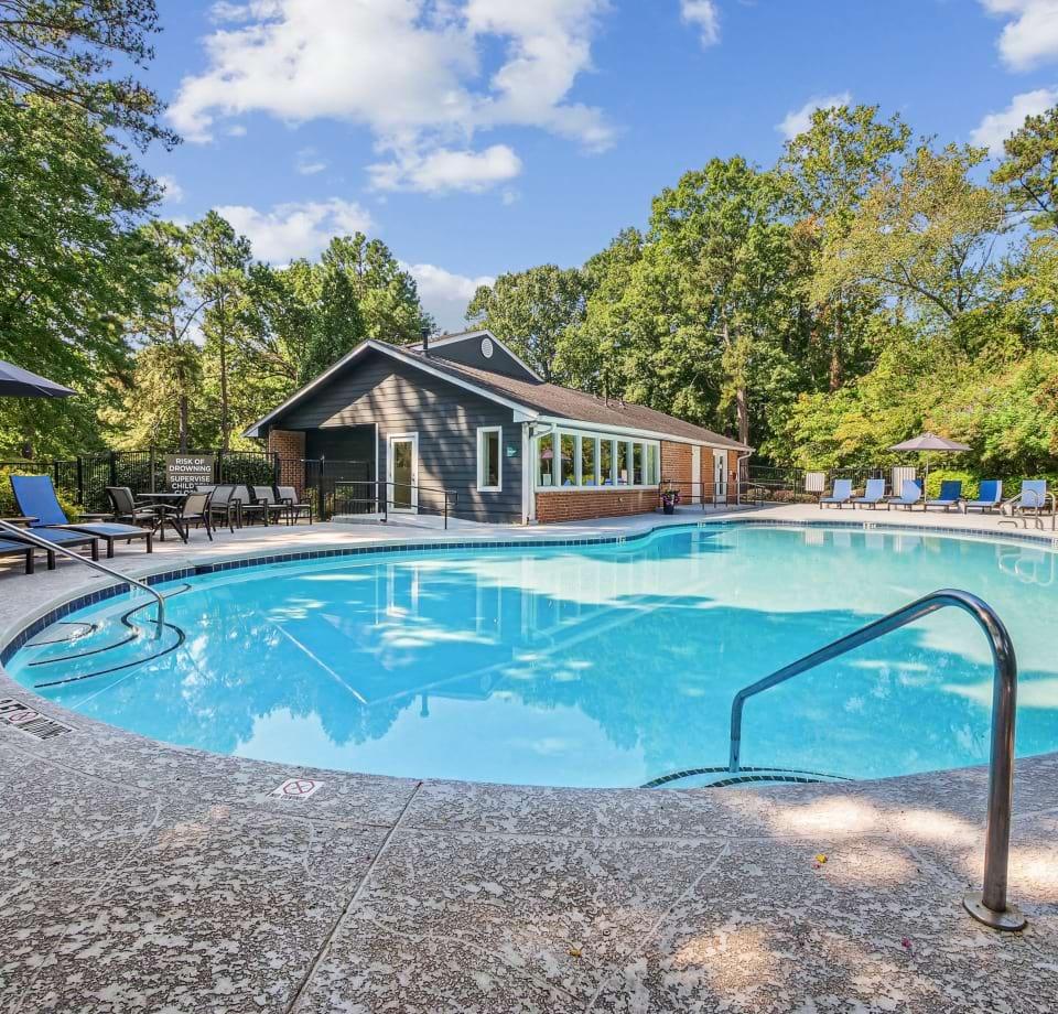 Landing property