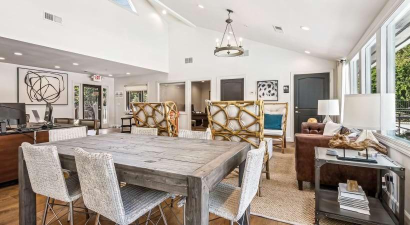 Landing property