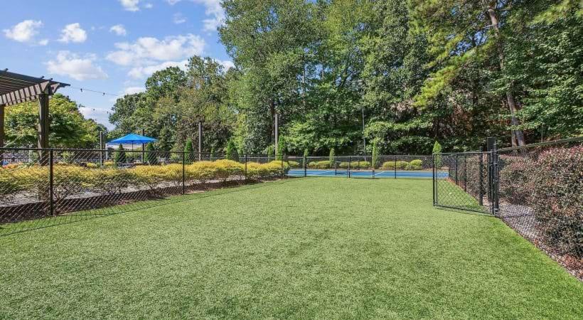 Landing property