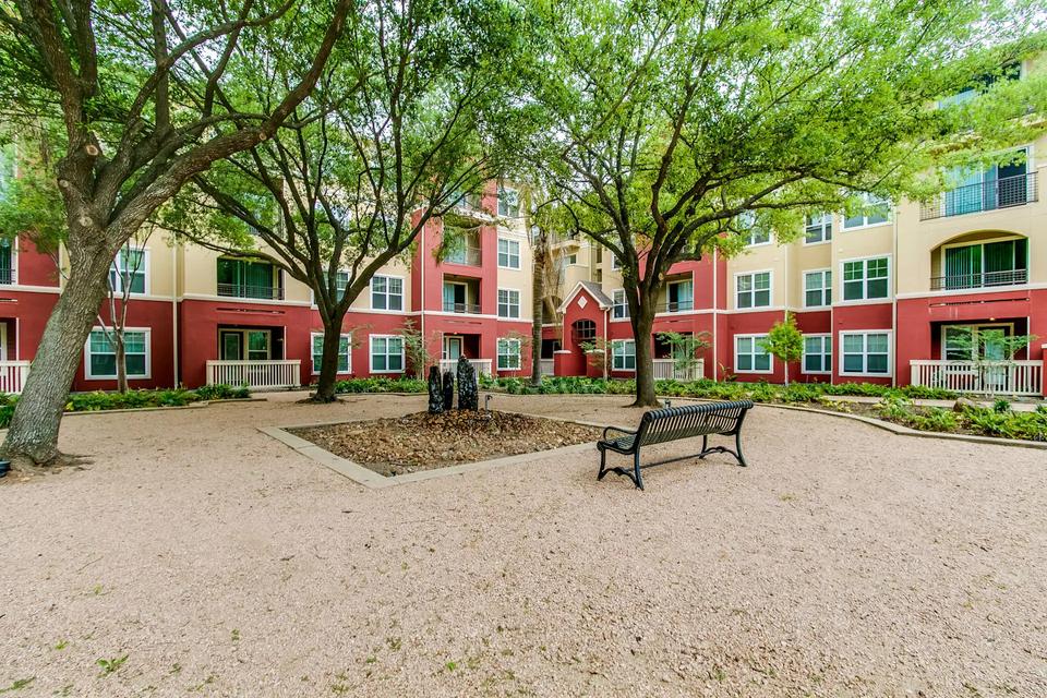 Landing property