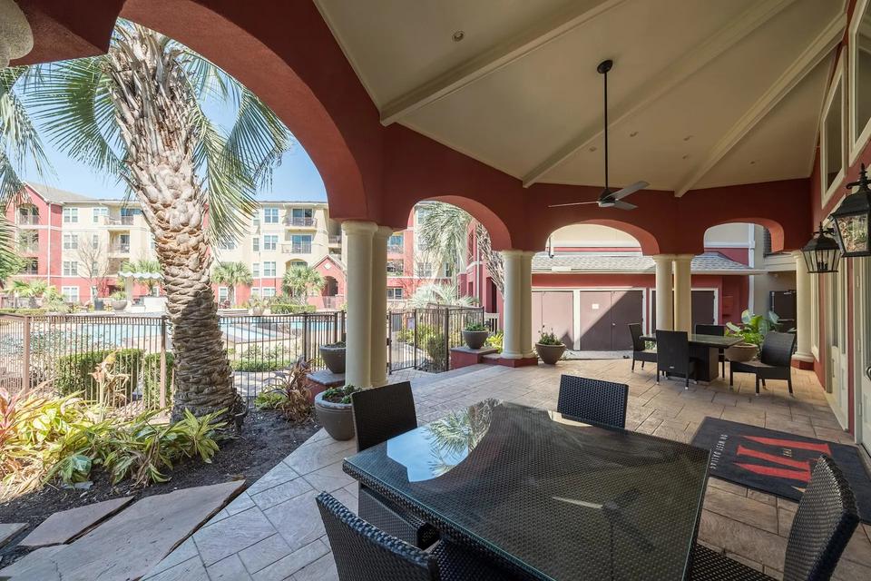 Landing property