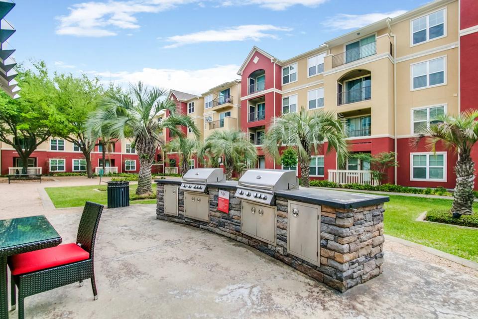 Landing property