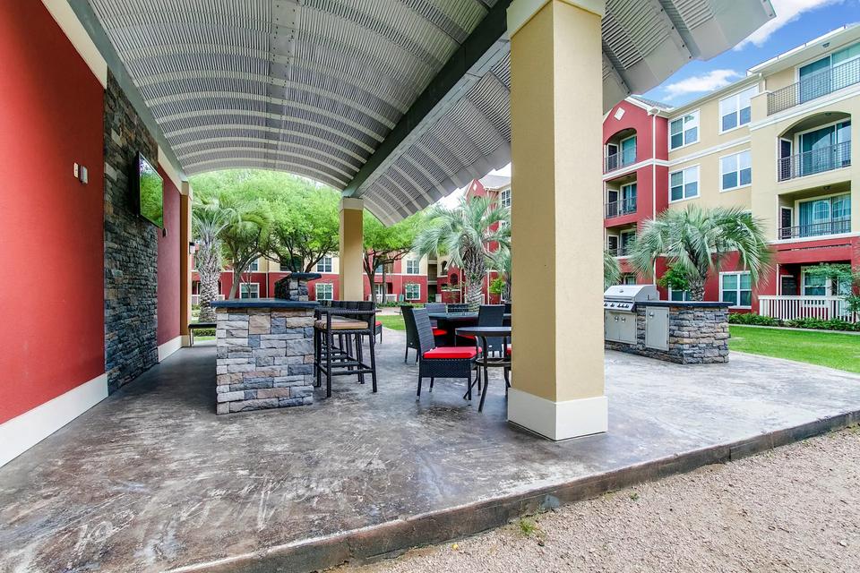 Landing property