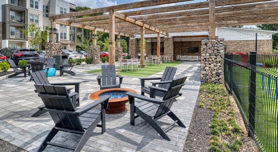 Landing property