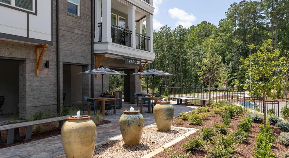 Landing property