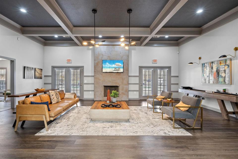 Landing property