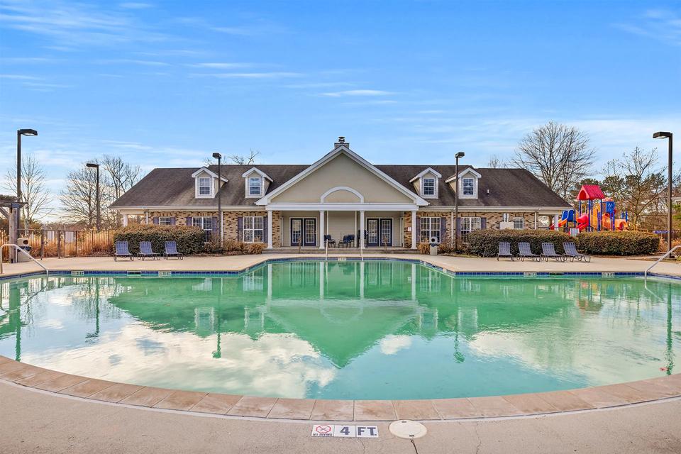 Landing property